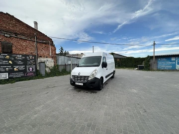 Авто Renault Master 2011 № 8873610