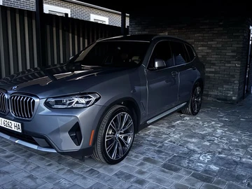 Авто BMW X3 2023 № 8873613