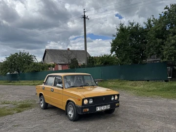 Авто ВАЗ 2106 1982 № 8873614