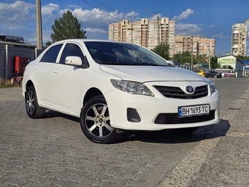 Авто Toyota Corolla 2011 № 8873615