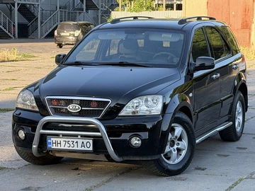 Авто KIA Sorento 2006 № 8873616