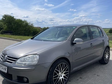 Авто Volkswagen Golf 2006 № 8873618