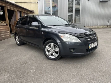Авто KIA Cee X27 D 2007 № 8873619