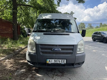 Авто Ford Transit 2013 № 8873623