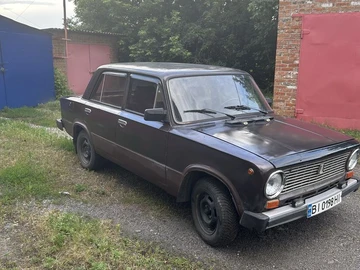 Авто ВАЗ 2101 1971 № 8873624