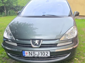 Авто Peugeot 807 2012 № 8873625