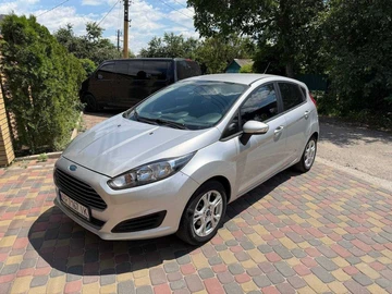 Авто Ford Fiesta 2014 № 8873627