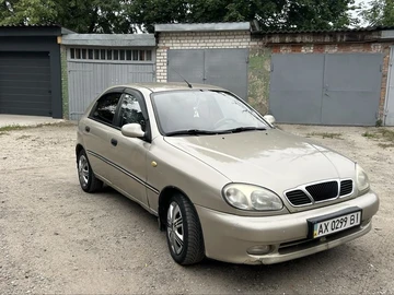 Авто Daewoo Lanos Sens  2008 № 8873628