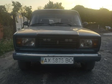 Авто ВАЗ 2107 2003 № 8873630