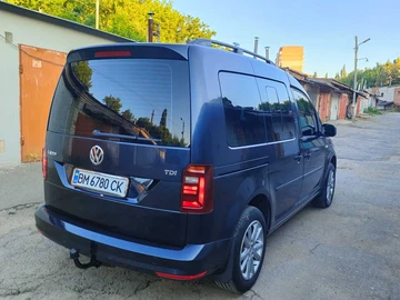 Авто Volkswagen Caddy 2016 № 8873632
