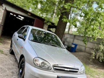 Авто Daewoo Lanos Sens  2008 № 8873661
