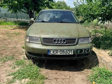 Авто Audi A4 1998 № 8873662