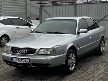 Авто Audi A6 1997 № 8873663