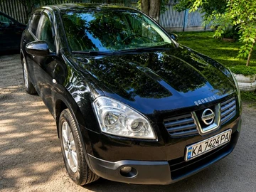 Авто Nissan Qashqai 2009 № 8873664