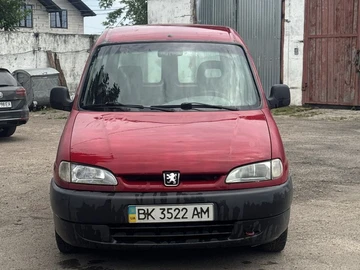 Авто Peugeot Partner 2001 № 8873669