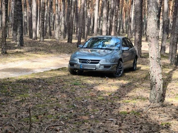 Авто Opel Omega 1995 № 8873674