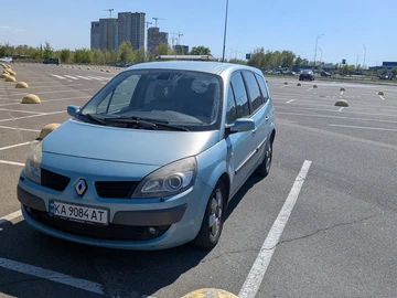 Авто Renault Grand Scenic 2007 № 8873676