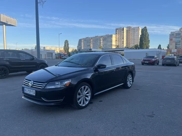 Авто Volkswagen Passat Sedan 2012 № 8873677