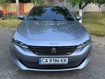 Авто Peugeot 508 2019 № 8873680