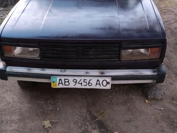 Авто ВАЗ 2105 1989 № 8873681