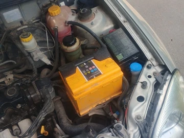 Авто Daewoo Lanos Sens  2007 № 8873682