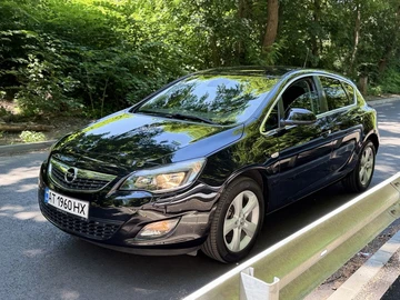 Авто Opel Astra 2011 № 8873684