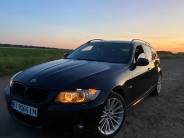 Авто BMW 3 Серия 2008 № 8873685