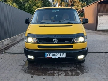 Авто Volkswagen Transporter 2002 № 8873686