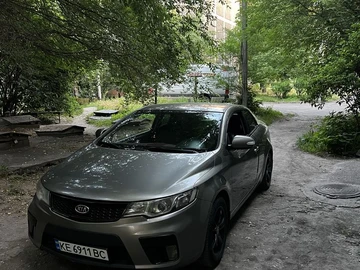 Авто KIA Cerato Forte  2010 № 8873688