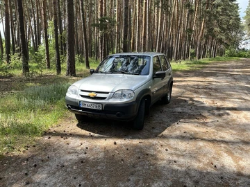 Авто Chevrolet Niva 2015 № 8873689