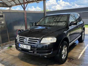 Авто Volkswagen Touareg 2006 № 8873690