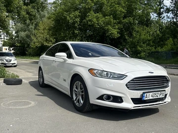 Авто Ford Fusion Usa  2014 № 8873691