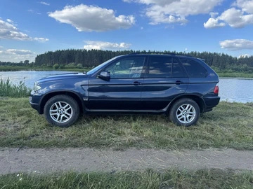 Авто BMW X5 2006 № 8873693