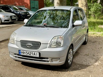 Авто KIA Picanto 2007 № 8873767