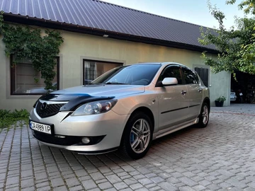 Авто Mazda 3 2003 № 8873772