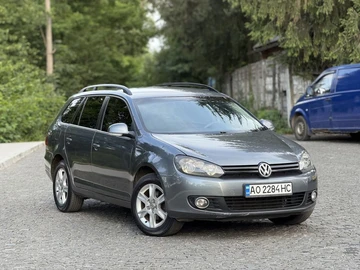 Авто Volkswagen Golf 2011 № 8873774