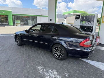 Авто Mercedes E Серия 2008 № 8873775