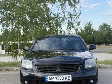 Авто Mitsubishi Galant 2008 № 8873782