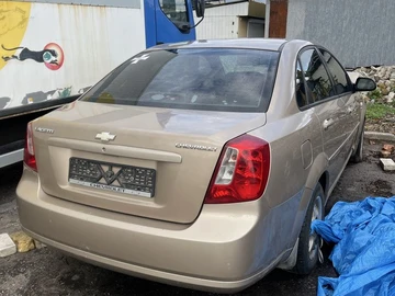 Авто Chevrolet Lacetti 2005 № 8873784