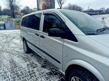 Авто Mercedes Vito 2012 № 8873786