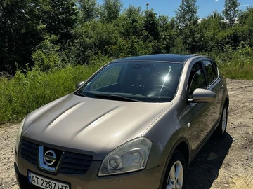 Авто Nissan Qashqai 2008 № 8873787