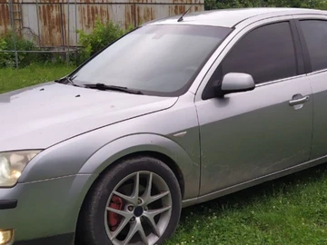 Авто Ford Mondeo 2007 № 8873793