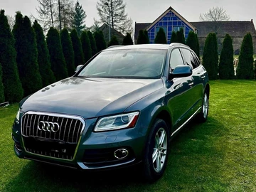 Авто Audi Q5 2017 № 8873795