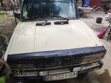 Авто ВАЗ 2105 1988 № 8873798