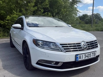 Авто Volkswagen Passat Cc 2012 № 8873766