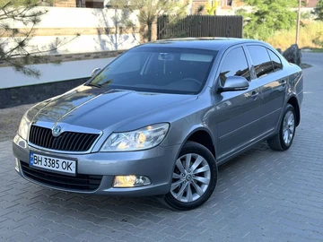 Авто Skoda Octavia 2011 № 8873799