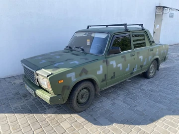Авто ВАЗ 2107 2005 № 8873801