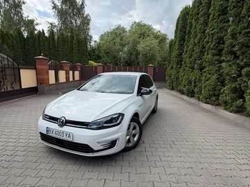Авто Volkswagen Golf 2020 № 8873802