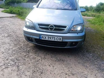Авто Opel Zafira 2004 № 8873803