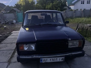 Авто ВАЗ 2107 2005 № 8873806